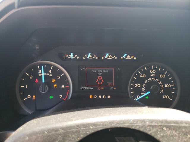 2018 FORD F150 SUPER - 1FTEW1E59JKF72043