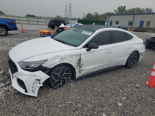 2023 HYUNDAI SONATA N L KMHL14JC7PA288660  66835964