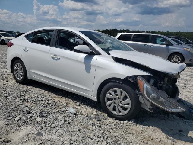 2018 HYUNDAI ELANTRA SE - 5NPD74LFXJH389710