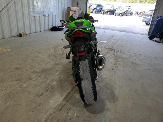 2022 KAWASAKI ZX1000 JKBZXVL17NA006020