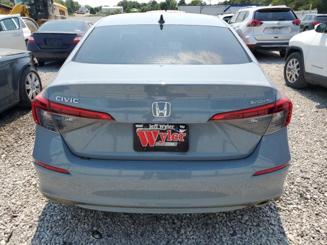 2022 HONDA CIVIC SPOR - 2HGFE2F53NH538058