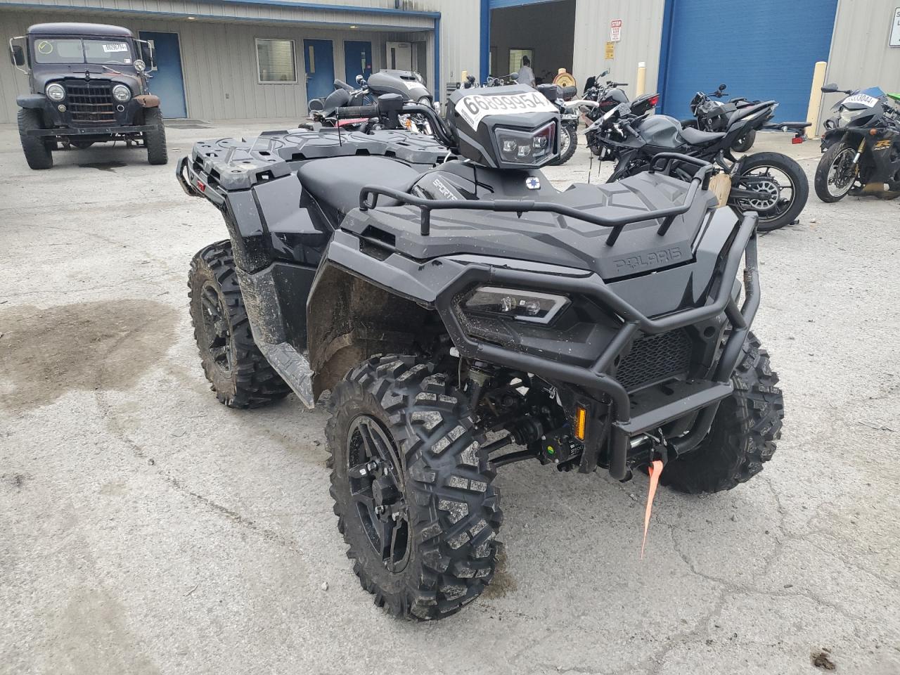 Polaris Sportsman 2023 570 Premium