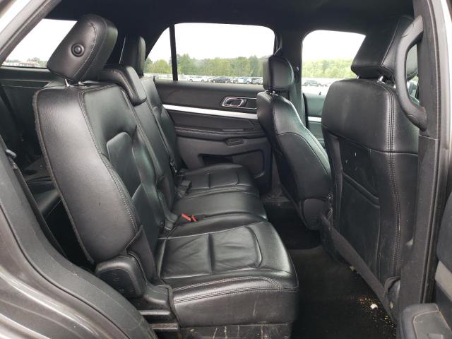 2017 FORD EXPLORER X - 1FM5K8DH8HGA21269