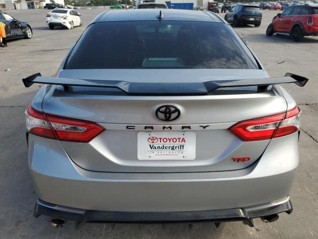 2020 TOYOTA CAMRY TRD - 4T1NZ1AK7LU047133