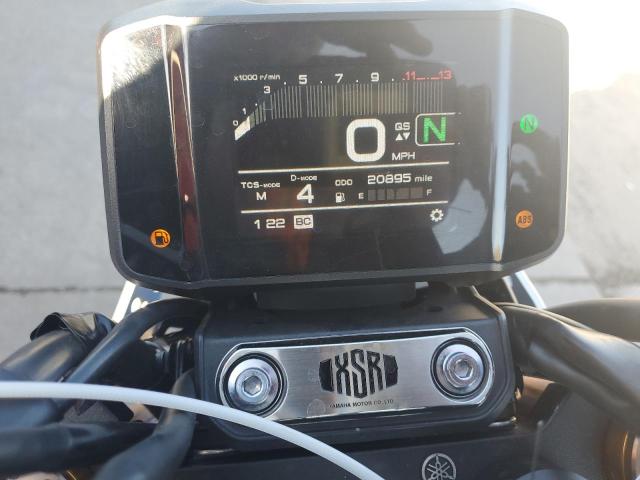 2022 YAMAHA MTM890 JYARN80E3NA000784