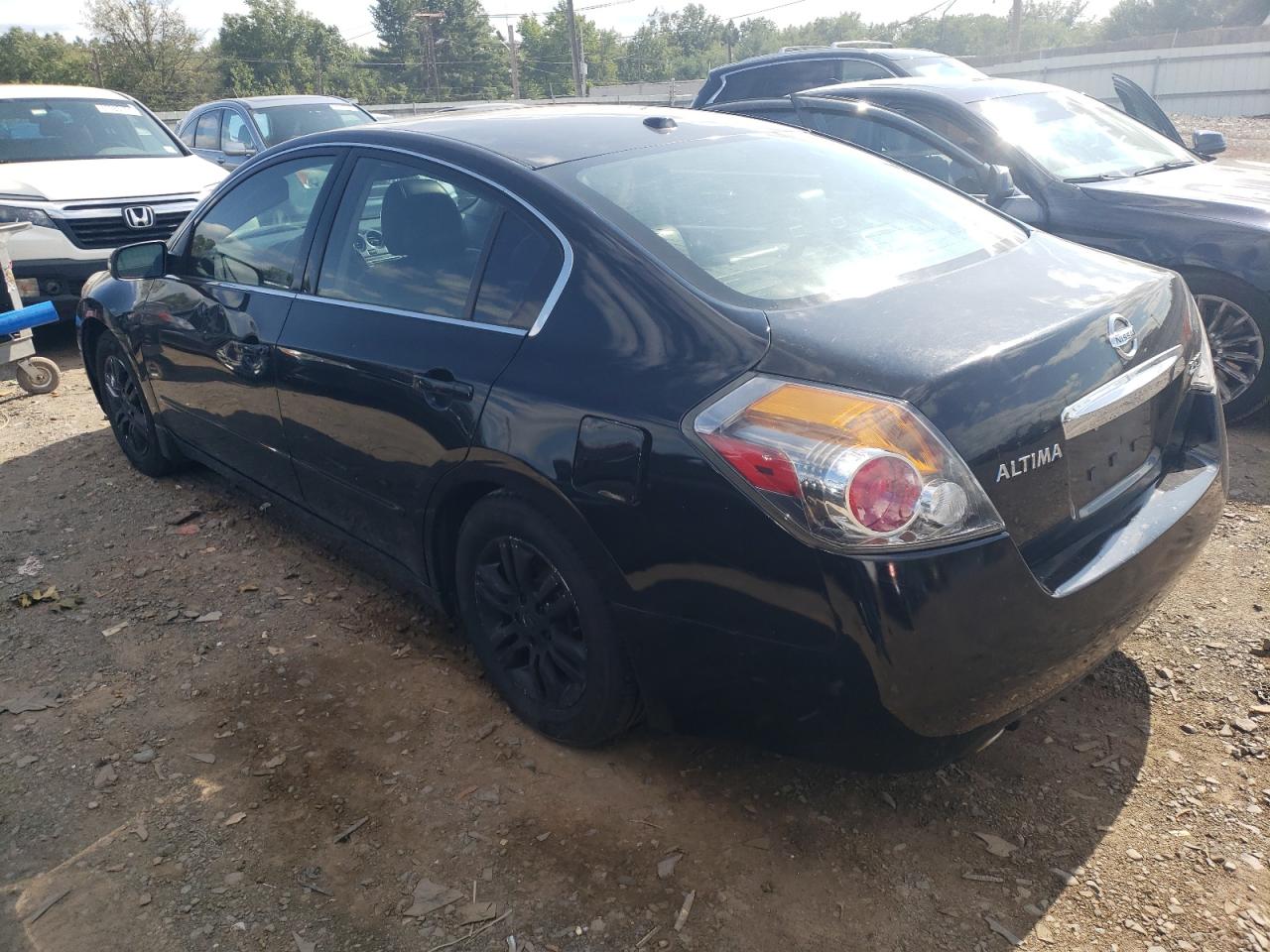 Lot #2978795952 2012 NISSAN ALTIMA BAS