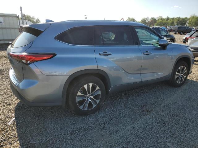 2020 TOYOTA HIGHLANDER - 5TDHZRBH4LS053611