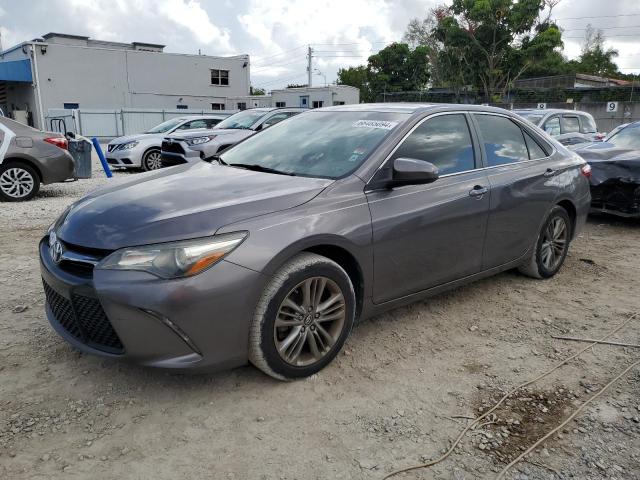 VIN 4T1BF1FK8HU274410 2017 Toyota Camry, LE no.1