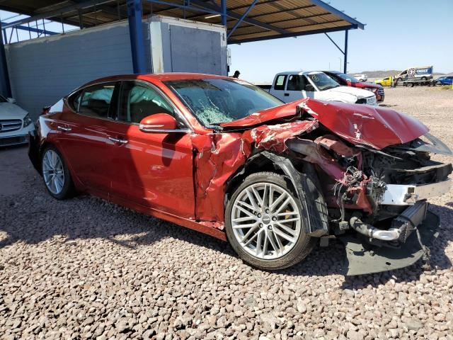 2020 GENESIS G70 KMTG64LA1LU056620