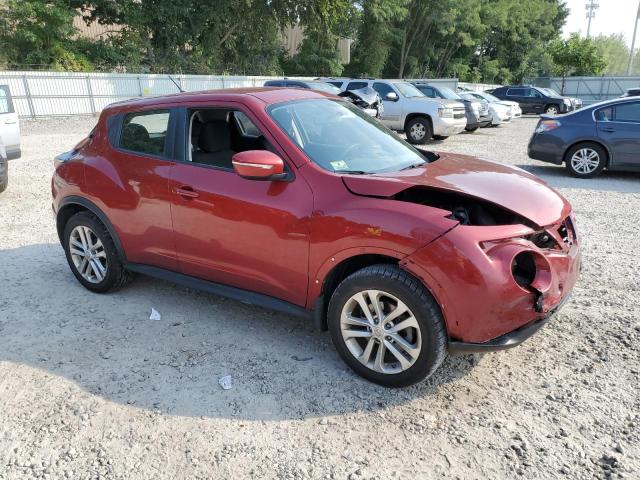 2017 NISSAN JUKE S - JN8AF5MV0HT750535