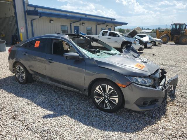 Vin: jhmfc1f32jx004194, lot: 68485484, honda civic ex 20184