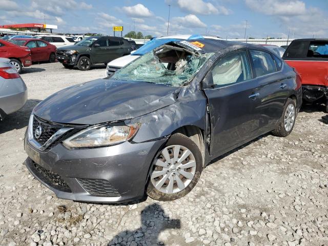 2017 NISSAN SENTRA S - 3N1AB7AP5HY308403