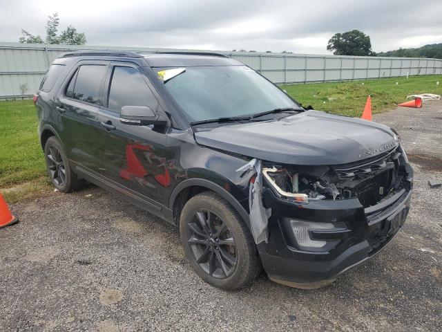 2017 FORD EXPLORER X - 1FM5K8D85HGC53232