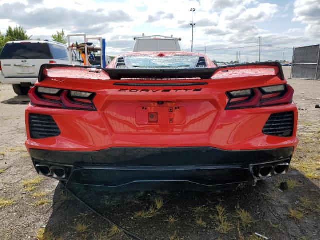 2024 CHEVROLET CORVETTE S - 1G1YB2D40R5107824