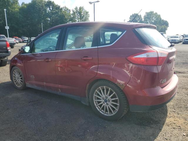 VIN 1FADP5CU2GL116078 2016 Ford C-MAX, Premium Sel no.2