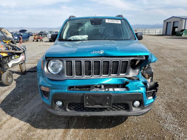 2022 JEEP RENEGADE L - ZACNJDD14NPN95513