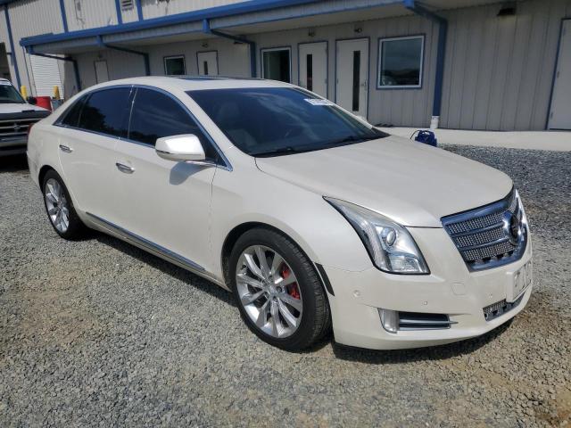 VIN 2G61S5S30E9210780 2014 Cadillac XTS, Platinum no.4