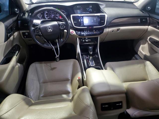 2016 HONDA ACCORD EXL - 1HGCR2F85GA228707