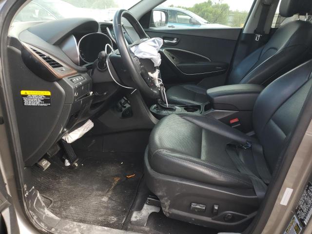 2018 HYUNDAI SANTA FE S - 5XYZU4LA9JG563924