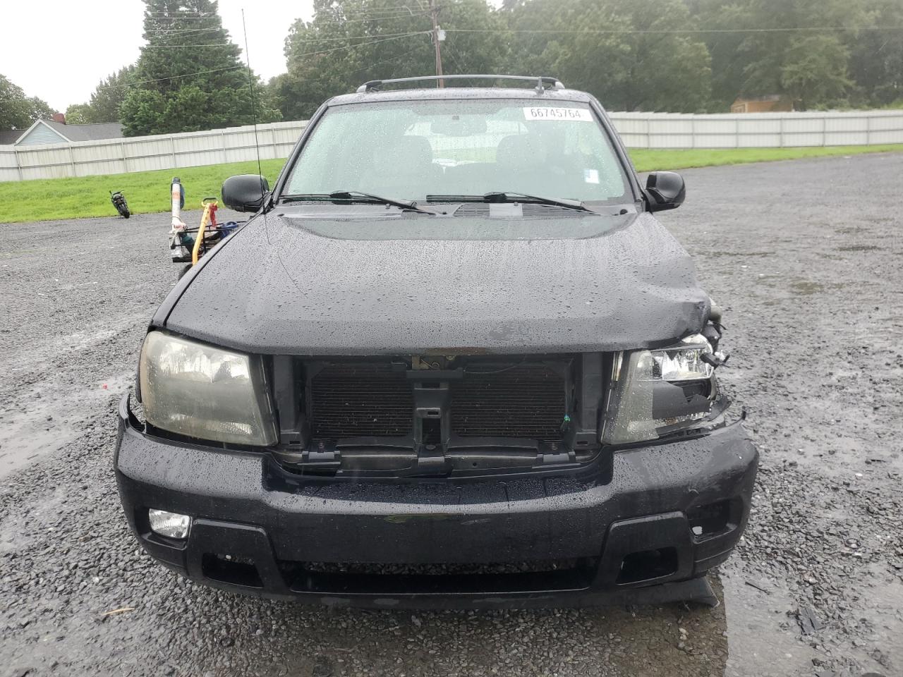 Lot #2919062623 2007 CHEVROLET TRAILBLAZE