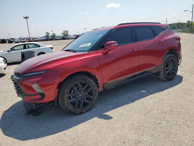 2023 CHEVROLET BLAZER RS - 3GNKBERS4PS182235