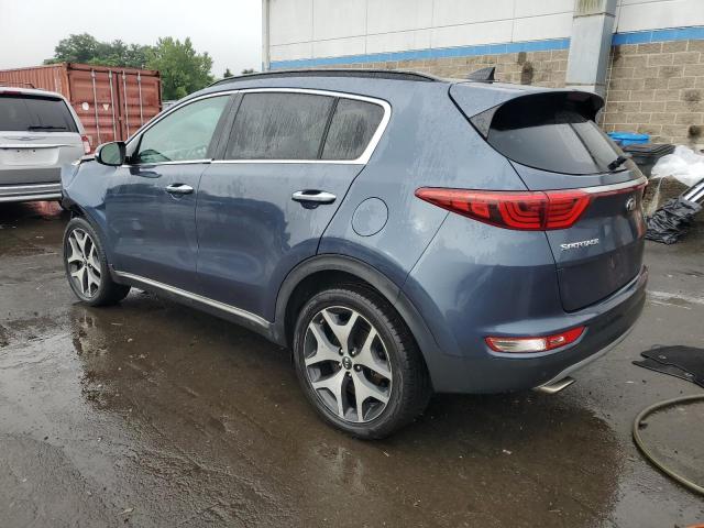 2018 KIA SPORTAGE S - KNDPRCA6XJ7374150