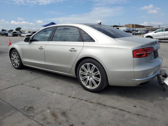 2016 AUDI A8 L QUATT - WAU34AFD4GN010977