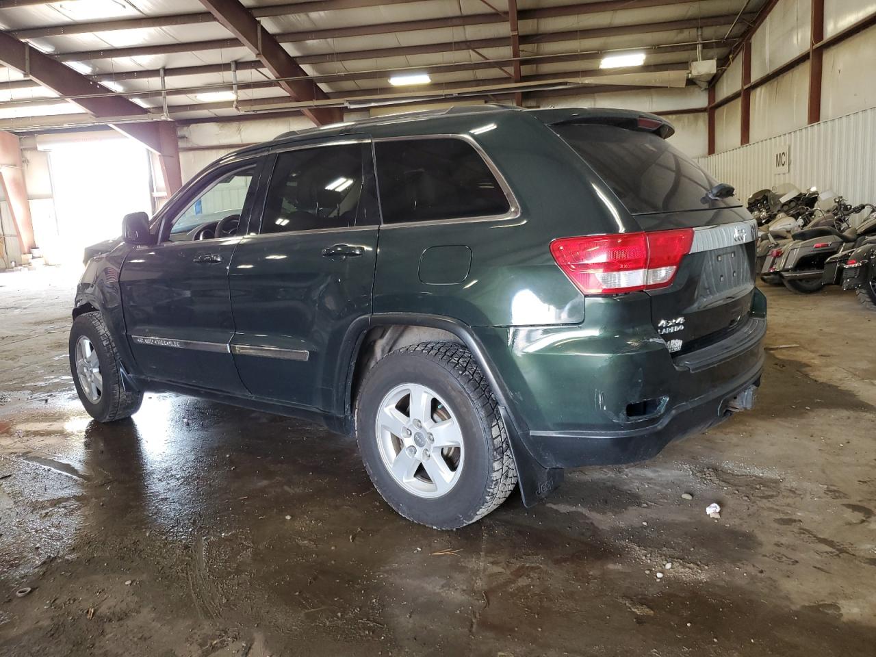 2011 Jeep GR CHEROKE, LAREDO