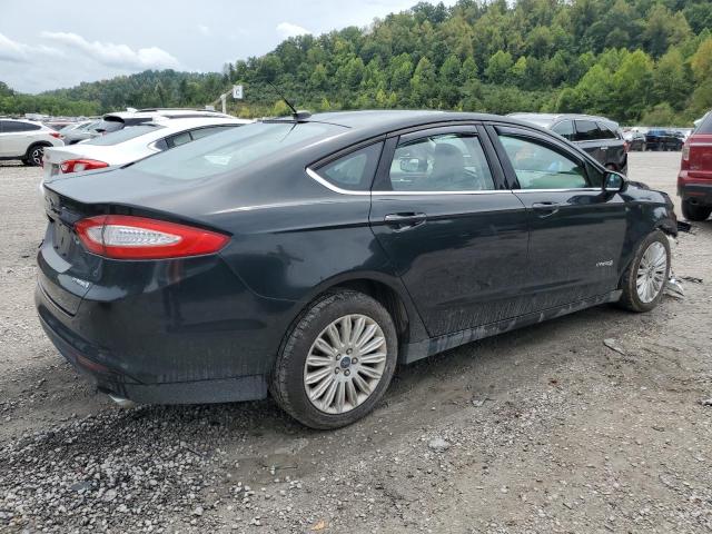 VIN 3FA6P0UU0ER394941 2014 Ford Fusion, S Hybrid no.3