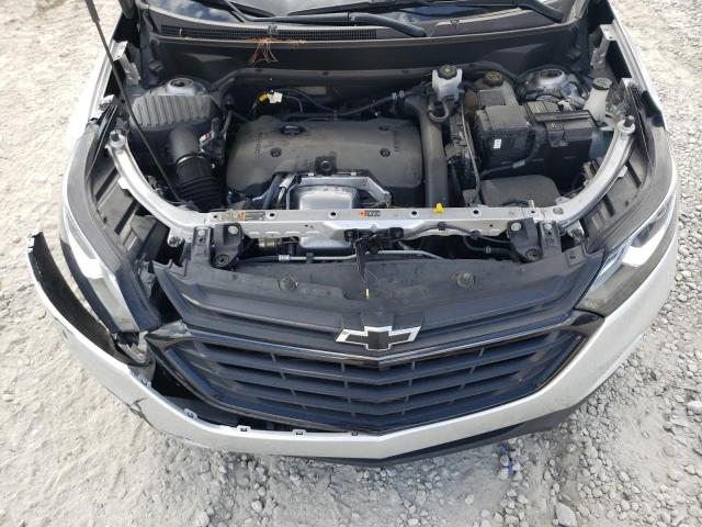 2020 CHEVROLET EQUINOX LT - 3GNAXLEX4LS733924