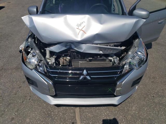 2021 MITSUBISHI MIRAGE ES - ML32AUHJ3MH004824