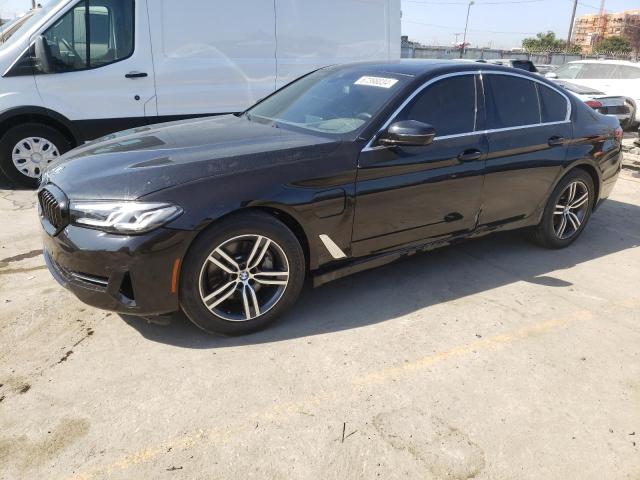 VIN WBA13AG00PCM59350 2023 BMW 5 Series, 530E no.1