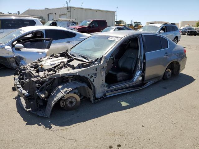 2010 INFINITI G37 BASE #3029831242