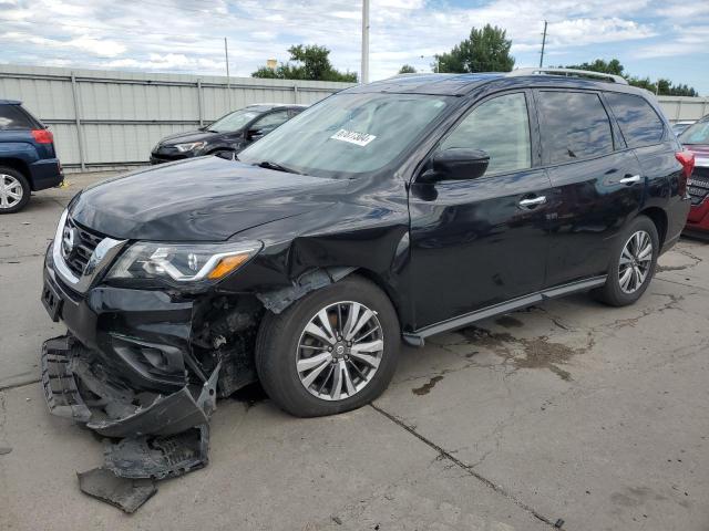 2019 NISSAN PATHFINDER S 2019