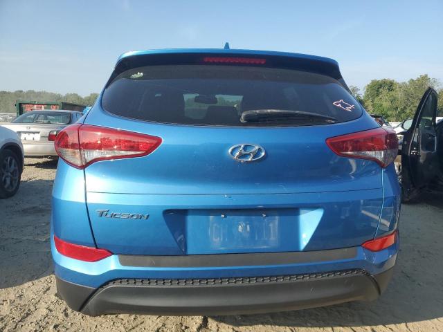 2017 HYUNDAI TUCSON LIM - KM8J33A43HU432340