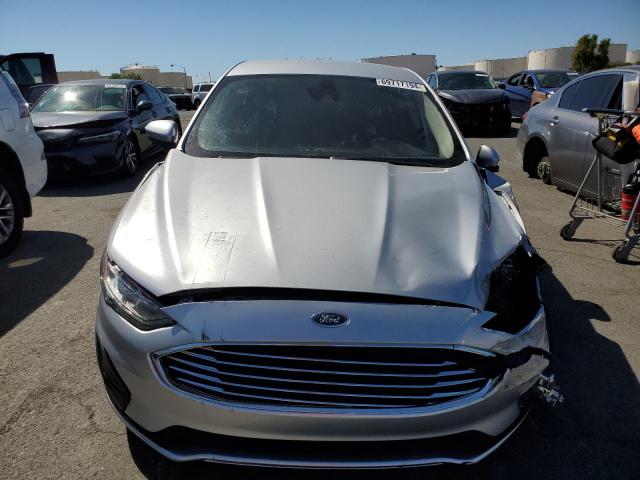 VIN 3FA6P0LU1KR200091 2019 Ford Fusion, SE no.5