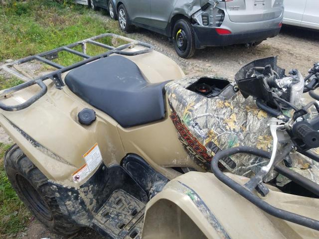 2024 YAMAHA YFM700 - 5Y4AMH4W7RA301661