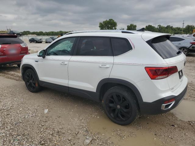 2022 VOLKSWAGEN TAOS SEL - 3VV1X7B24NM006543