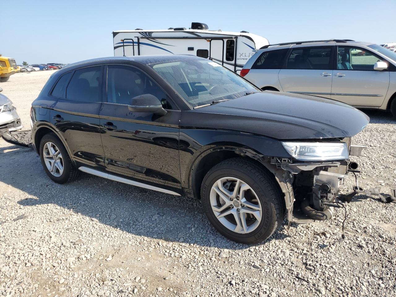 Lot #2897810407 2018 AUDI Q5 PREMIUM