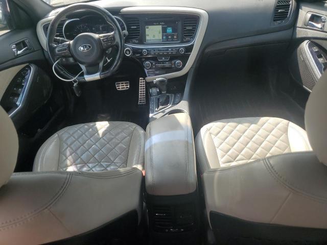 2015 KIA OPTIMA SX - 5XXGR4A68FG450744