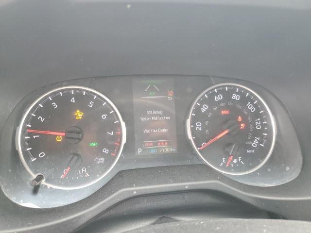 2021 TOYOTA RAV4 XLE P - 2T3C1RFV1MW113362