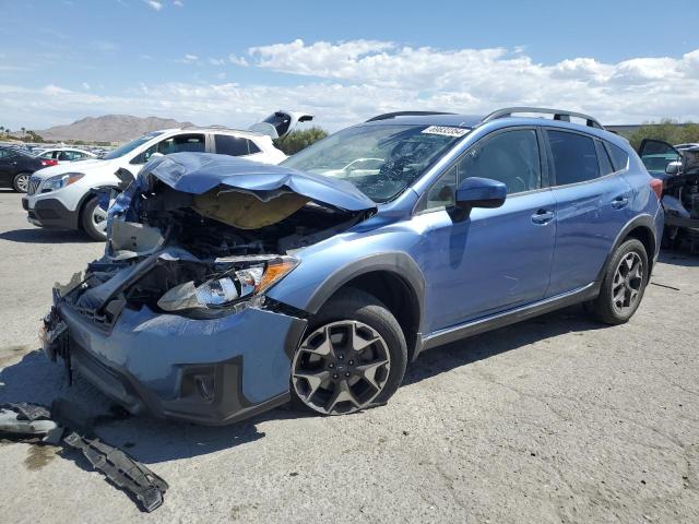 VIN JF2GTACC5KH256416 2019 Subaru Crosstrek, Premium no.1