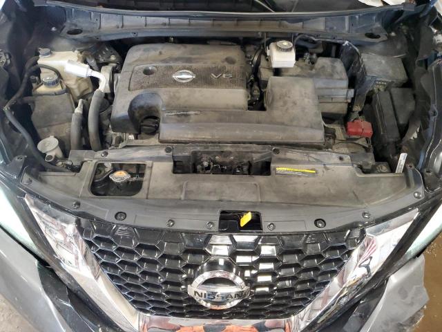 2019 NISSAN MURANO S - 5N1AZ2MJ6KN128267
