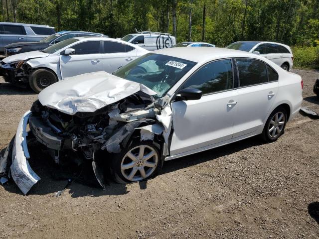 Global Auto Auctions: 2012 VOLKSWAGEN JETTA BASE