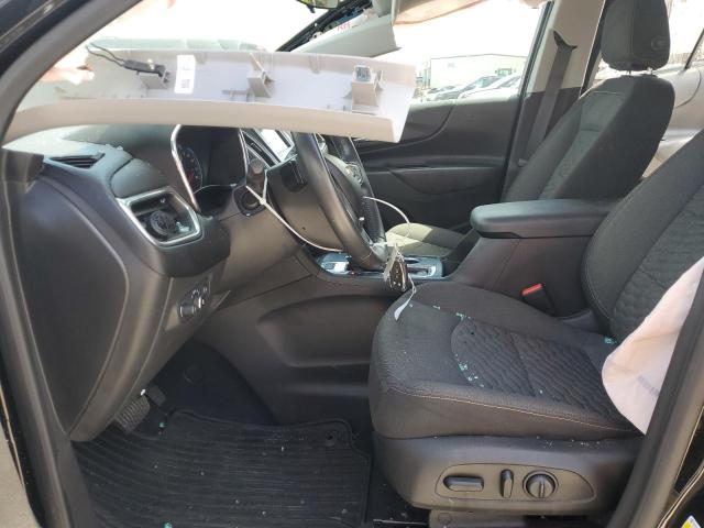 2021 CHEVROLET EQUINOX LT - 3GNAXUEV4ML307005