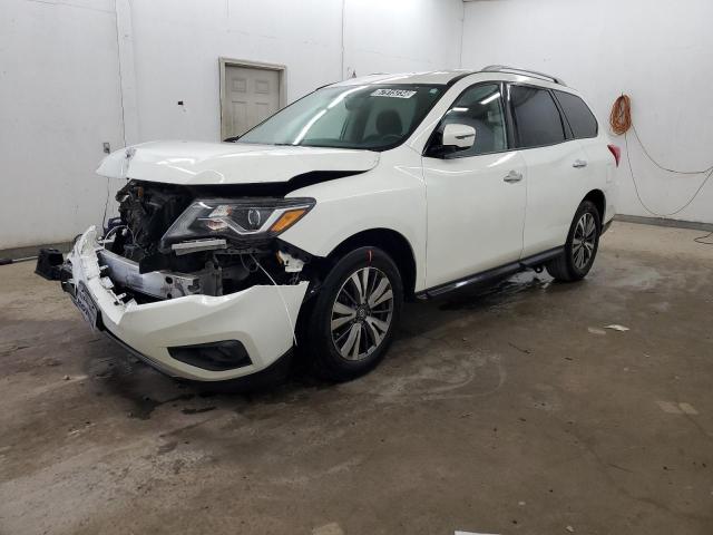 2020 NISSAN PATHFINDER, VIN: 5N1DR2BN4LC602636 COPART 2020 NISSAN PATHFINDER, VIN: 5N1DR2BN4LC602636 COPART
