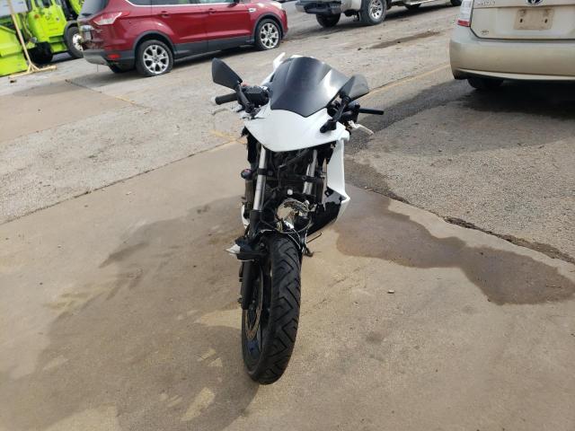 2012 HONDA CBR250 R MLHMC4102C5204205