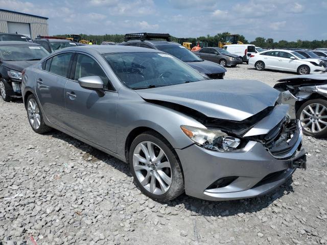 VIN JM1GJ1V67F1166596 2015 Mazda 6, Touring no.4