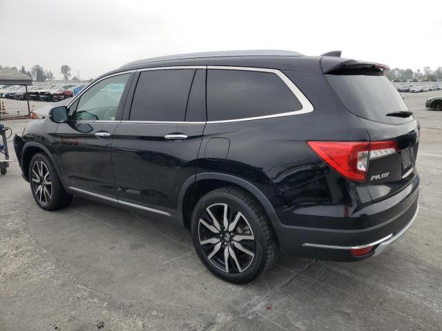 HONDA PILOT TOUR 2019 black  gas 5FNYF5H97KB005671 photo #3