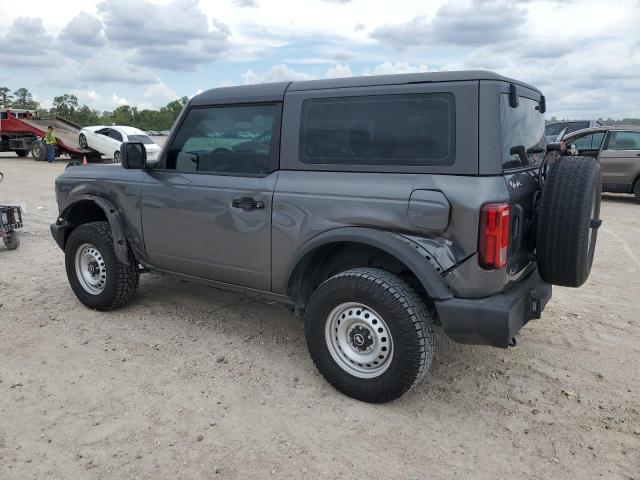 2022 FORD BRONCO BAS - 1FMDE5AH9NLB11491